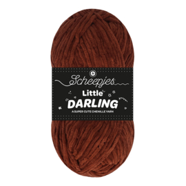 Scheepjes Little Darling 405 - Red Panda