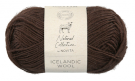 Novita Icelandic Wool 696 - Tree trunk 