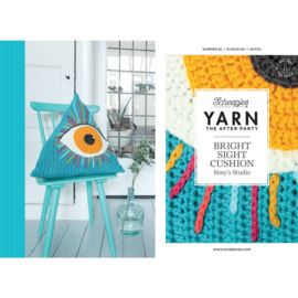 YARN The After Party nr.82 -Bright Sight Cushion