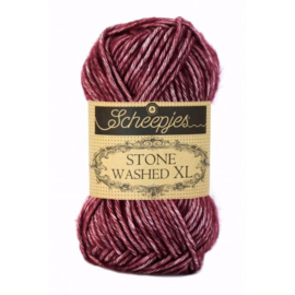 Scheepjes Stonewashed XL 850 - Garnet