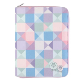KnitPro Vybe Haaknaald aluminium set roségoud Grande