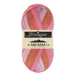 Scheepjes Arcadia Striped 907 - Reef