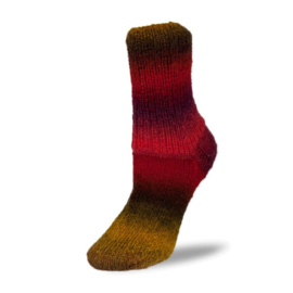 Flotte Socke kolibri - 6216