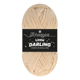Scheepjes Little Darling 411 - Capybara