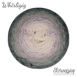 Scheepjes Whirligig Grey to Lavender-201