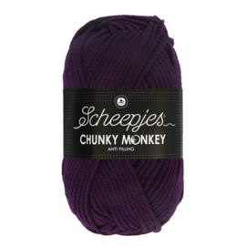 Scheepjes Chunky Monkey 1425 - Purple