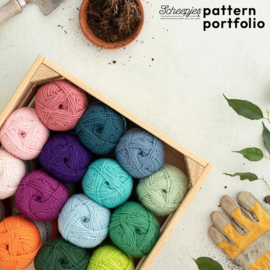 Scheepjes Pattern portfolio Kindsome