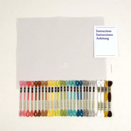 DMC Kruissteek kit My craft studio