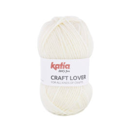 Katia Craft Lover 3 - Ecru