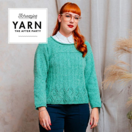 YARN The After Party nr.123 - Bookworm Sweater