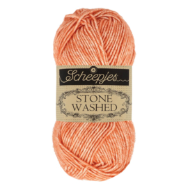 Scheepjes Stone Washed 816 - Coral