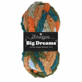 Scheepjes Big Dreams 708 - Mystic Meadow