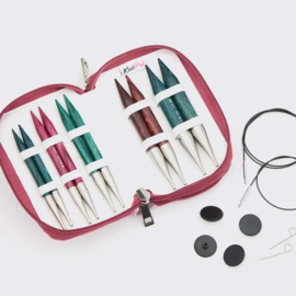 KnitPro Dreamz verwisselbare breipunten 13cm set Chunky
