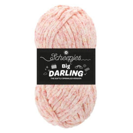 Scheepjes Big Darling Sprinkled 05 Strawberry Lemon