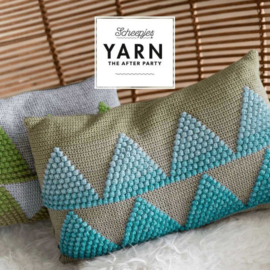 YARN The After Party nr.17 - Wild Forest Cushions
