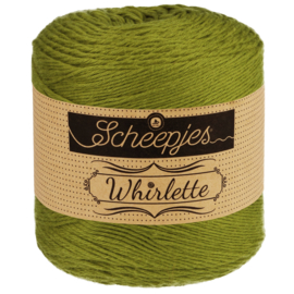 Scheepjes Whirlette 882 - Tangy Olive