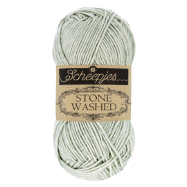 Scheepjes Stone Washed 814 - Crystal Quartz