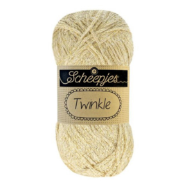 Scheepjes Twinkle 938 - Creme