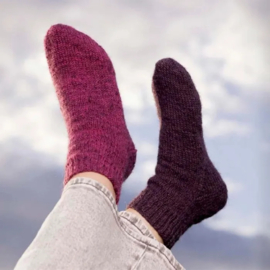 Istex Lopi Boek nr. 45 Autumn Engelstalig