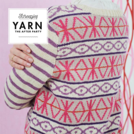 YARN The After Party nr.102 - Sunday Funday Cardigan