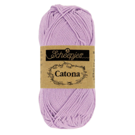 Scheepjes Catona 520 - Lavender