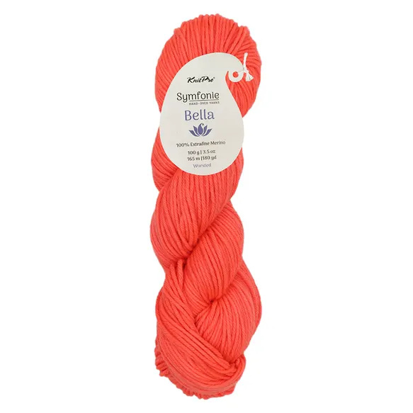 Symfonie Bella Solid - SS4031 Lava Glow