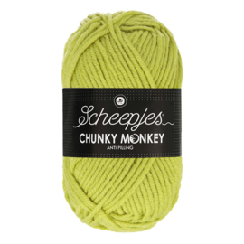 Scheepjes Chunky Monkey 1822 - Chartreuse