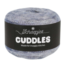 Scheepjes Cuddles 704 Campside cosies