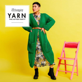 YARN The After Party nr.103 - Go-To Cardigan