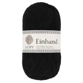 Einband 0059 Zwart