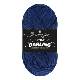 Scheepjes Little Darling 426 - Peacock