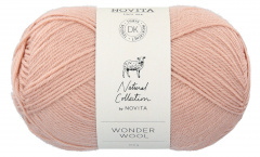 Novita Wonder Wool 609 - Powder