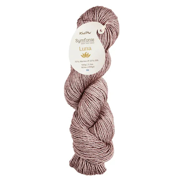 Symfonie Luna - SS3002 Pink Pearl