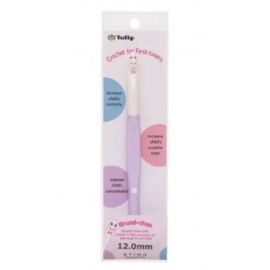Tulip Etimo kids grand-chan haaknaalden 12.00mm