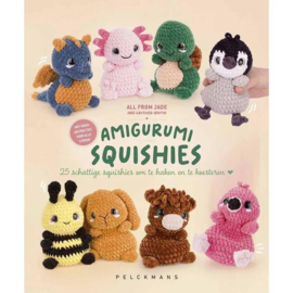 Amigurumi Squishies - Jade Gauthier