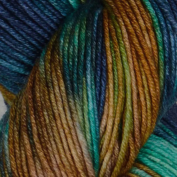 Symfonie Viva variegated - VR1001 Riverbank