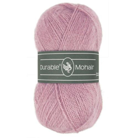 Durable Mohair 419 - Orchid