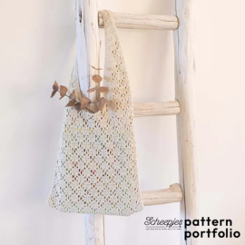 Scheepjes Pattern portfolio Cotton Create