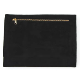 KnitPro Verwisselbare naaldenetui 22x17.5x1.5cm - Coal