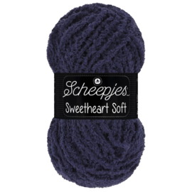 Scheepjes Sweetheart Soft 010 - Blauw