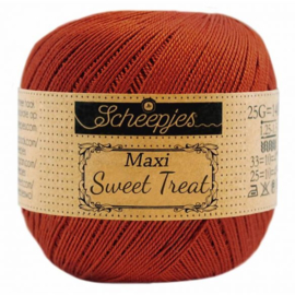 Scheepjes Maxi Sweet Treat 388 - Rust