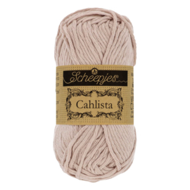 Scheepjes Cahlista 257 - Antique Mauve