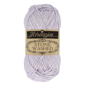 Scheepjes Stone Washed 818 - Lilac Quartz