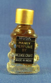 Hanky Parfum olie Musk