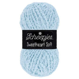 Scheepjes Sweetheart Soft 008 - Blauw