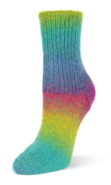 Flotte Socke kolibri - 6204