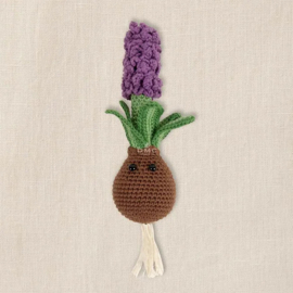DMC Amigurumikit bloemen haken - Hyacint