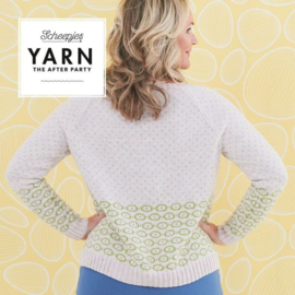 YARN The After Party nr.59 - Bird's Eye Cardigan