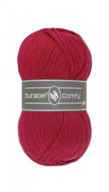 Durable Comfy - 317 Deep Red