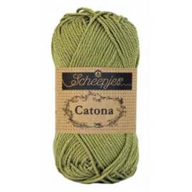 Scheepjes Catona 395 - Willow